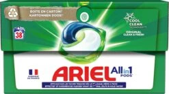 Ariel All In 1 Wasmiddel Pods - Original - 4 X 38 Wasbeurten - Voordeelverpakking -Wasbenodigdheden Winkel 1200x670 1