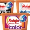 Robijn Color Black Velvet En Stralend Wit 3-in-1 Wascapsules Pakket - 3 X 15 Wasbeurten - Voordeelverpakking -Wasbenodigdheden Winkel 1200x691