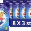 Robijn Intense Geurbuiltjes - 8 X 3 Stuks - Voordeelverpakking -Wasbenodigdheden Winkel 1200x699