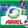 Ariel All In 1 Wasmiddel Pods + Actieve Geurbestrijding - 3x43 Wasbeurten - Voordeelverpakking -Wasbenodigdheden Winkel 1200x707 10