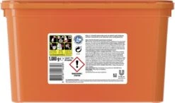 Robijn Stralend Wit 3 In 1 Wascapsules Speciaal Voor De Witte Was - 40 Wasbeurten Kwartaalbox -Wasbenodigdheden Winkel 1200x707 7