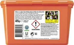 Robijn Color Black Velvet En Stralend Wit 3-in-1 Wascapsules Pakket - 3 X 15 Wasbeurten - Voordeelverpakking -Wasbenodigdheden Winkel 1200x731