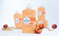 Seepje Wasverzachter - Sandelhout En Perzik – Natuurlijke Ingredienten - 4 X 30 Wasbeurten - 4 X 750ML 12 Seepje Wasverzachter - Sandelhout En Perzik – Natuurlijke Ingredienten - 4 X 30 Wasbeurten - 4 X 750ML -Wasbenodigdheden Winkel 1200x737