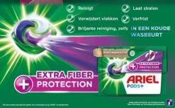 Ariel Wasmiddel Pods + Extra Vezelbescherming - Kleur - 28 Wasbeurten -Wasbenodigdheden Winkel 1200x742 1