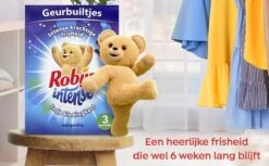 Robijn Geurbuiltje Intense 3 STUKS - Geur- Geurbuiltjes- Geurzakjes Voor In De Kledingkast -Wasbenodigdheden Winkel 1200x742 19