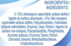 Robijn Perfect Match Stralend Wit En Jasmijn & Sandelhout Wasmiddel En Wasverzachter - 5 Stuks - Voordeelverpakking -Wasbenodigdheden Winkel 1200x775