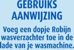 Robijn Puur & Zacht Wasverzachter - 8 X 30 Wasbeurten - Voordeelverpakking -Wasbenodigdheden Winkel 1200x812