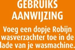 Robijn Orange Rush Wasverzachter - 8 X 30 Wasbeurten - Voordeelverpakking -Wasbenodigdheden Winkel 1200x813