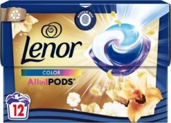 Lenor All In 1 Pods Amber & Orchidee - Waspods - 4 X 12 Wasbeurten Voordeelverpakking 9 Lenor All In 1 Pods Amber & Orchidee - Waspods - 4 X 12 Wasbeurten Voordeelverpakking -Wasbenodigdheden Winkel 1200x865