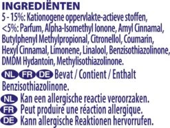 Robijn Pink Sensation Vloeibaar Wasverzachter - 4 X 30 Wasbeurten - Voordeelverpakking -Wasbenodigdheden Winkel 1200x902 1