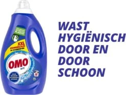 Omo Wit XXL Vloeibaar Wasmiddel - 80 Wasbeurten - Voordeelfles 14 Omo Wit XXL Vloeibaar Wasmiddel - 80 Wasbeurten - Voordeelfles -Wasbenodigdheden Winkel 1200x907 1