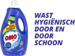 Omo Vloeibaar Wasmiddel Wit - 100 Wasbeurten - Grootverpakking -Wasbenodigdheden Winkel 1200x907