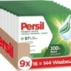 Persil® Persil Power Bars Universal Wasmiddel - Voordeelverpakking - 9 X 16 Wasbeurten -Wasbenodigdheden Winkel 1200x918