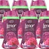 Lenor Unstoppables Geurbooster Coup De Foudre - Robijn Jasmijn - 6 X 154g - Voordeelverpakking -Wasbenodigdheden Winkel 1200x920