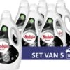 Robijn Black Vloeibaar Wasmiddel - 5 X 36 Wasbeurten - Voordeelverpakking -Wasbenodigdheden Winkel 1200x963
