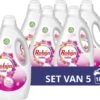 Robijn Color Pink Sensation Vloeibaar Wasmiddel - 5 X 36 Wasbeurten - Voordeelverpakking -Wasbenodigdheden Winkel 1200x965 1
