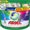 Ariel All-in-1 PODS Wasmiddelcapsules Kleur - 58 Wasbeurten -Wasbenodigdheden Winkel 1200x968