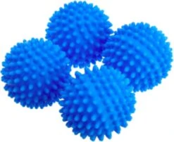 Wasdroger Ballen - Wasbol - Droogballen - Wasbal - Wasballen - Drogerballen - Wasballen Voor Wasmachine - 4 Stuks -Wasbenodigdheden Winkel 1200x983 4