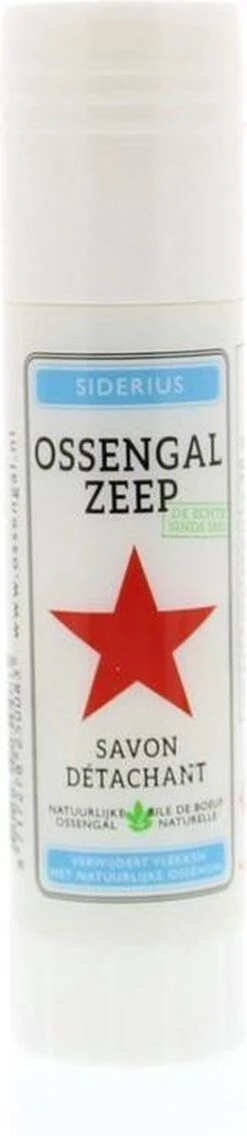 Ossegalzeep Stick Siderius -Wasbenodigdheden Winkel 261x1200
