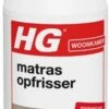 HG Matrasopfrisser - 500ml - Maskeert Niet, Maar Neemt De Bron Weg - Geeft Snel Een Fris Matras 1 HG Matrasopfrisser - 500ml - Maskeert Niet, Maar Neemt De Bron Weg - Geeft Snel Een Fris Matras -Wasbenodigdheden Winkel 331x1200