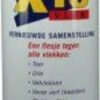 X10 Vlekken - 250 Ml - Vlekverwijderaar -Wasbenodigdheden Winkel 344x1200