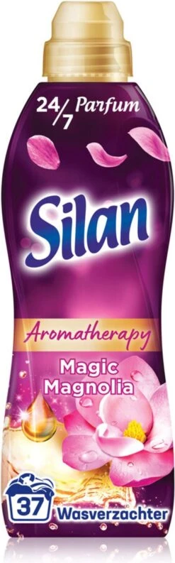 Silan Aroma Therapy Magic Magnolia Wasverzachter - 6 X 37 Wasbeurten - Voordeelverpakking 20 Silan Aroma Therapy Magic Magnolia Wasverzachter - 6 X 37 Wasbeurten - Voordeelverpakking -Wasbenodigdheden Winkel 374x1200