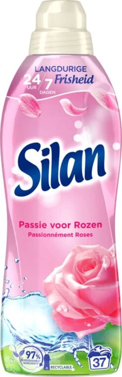Silan Passie Voor Rozen Wasverzachter - 6 X 37 Wasbeurten - Voordeelverpakking 19 Silan Passie Voor Rozen Wasverzachter - 6 X 37 Wasbeurten - Voordeelverpakking -Wasbenodigdheden Winkel 391x1200 5