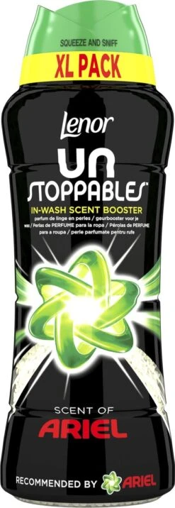 Lenor Unstoppables Geur Van Ariel Geurparels - In-Wash Geurbooster - 510g 8 Lenor Unstoppables Geur Van Ariel Geurparels - In-Wash Geurbooster - 510g -Wasbenodigdheden Winkel 414x1200 1