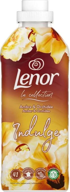 Lenor - Amber & Orchidee - Wasverzachter - 12 X 41 Wasbeurten Voordeelverpakking -Wasbenodigdheden Winkel 440x1200 3