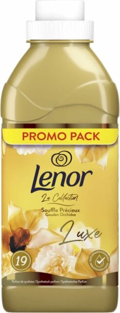 Lenor Gouden Orchidee - Wasverzachter - Voordeelverpakking 8 X 19 Wasbeurten 16 Lenor Gouden Orchidee - Wasverzachter - Voordeelverpakking 8 X 19 Wasbeurten -Wasbenodigdheden Winkel 461x1200
