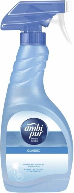 Ambi Pur Classic - 500ml - 8 Stuks - Textielverfrisser -Wasbenodigdheden Winkel 463x1200 2