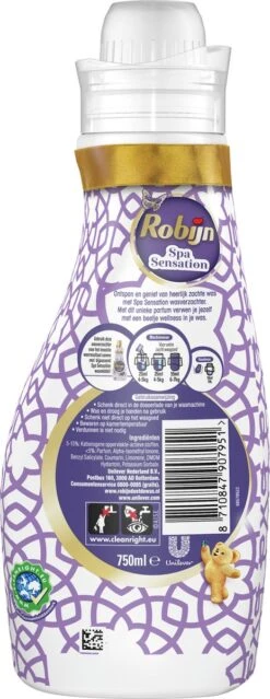 Robijn Collections Spa Sensation Wasverzachter - 8 X 30 Wasbeurten - Voordeelverpakking -Wasbenodigdheden Winkel 464x1200 14
