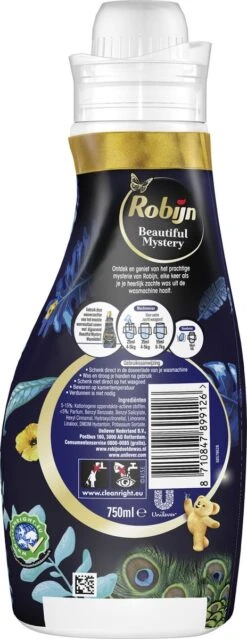 Robijn Perfect Match Stralend Wit, Black Velvet En Color Wasmiddel - En Wasverzachter Pakket - 6 Stuks - Voordeelverpakking -Wasbenodigdheden Winkel 464x1200 2