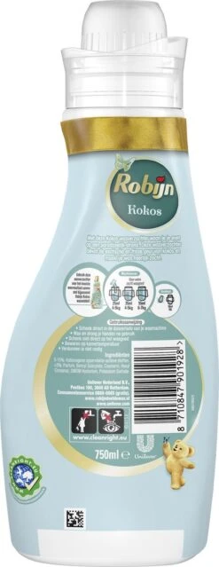 Robijn Collections Kokos Wasverzachter - 8 X 30 Wasbeurten - Voordeelverpakking 12 Robijn Collections Kokos Wasverzachter - 8 X 30 Wasbeurten - Voordeelverpakking -Wasbenodigdheden Winkel 464x1200 20