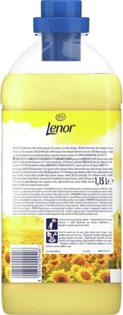 Lenor Zomerbries Wasverzachter - Voordeelverpakking 8 X 50 Wasbeurten -Wasbenodigdheden Winkel 468x1200 3