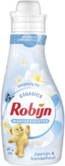 Robijn Jasmijn & Sandelhout Wasverzachter - 8 X 30 Wasbeurten- Voordeelverpakking -Wasbenodigdheden Winkel 471x1200 2