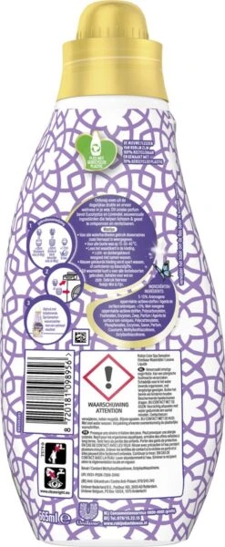 Robijn Perfect Match Spa Sensation Wasmiddel En Wasverzachter Pakket - 5 Stuks - Voordeelverpaking -Wasbenodigdheden Winkel 494x1200 20