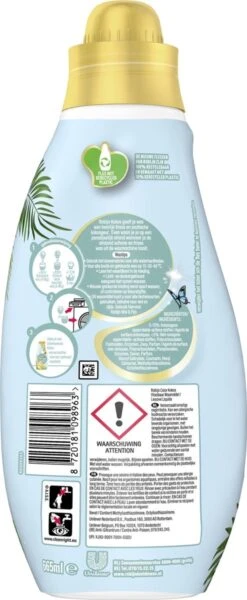 Robijn Klein & Krachtig Collections Color Kokos Vloeibaar Wasmiddel - 6 X 19 Wasbeurten - Voordeelverpakking -Wasbenodigdheden Winkel 494x1200 21