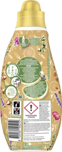 Robijn Klein & Krachtig Color Bohemian Blossom Vloeibaar Wasmiddel - 8 X 19 Wasbeurten - Voordeelverpakking -Wasbenodigdheden Winkel 495x1200 18