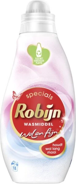 Robijn Specials Wol & Fijn Vloeibaar Wasmiddel 18 Wasbeurten -Wasbenodigdheden Winkel 495x1200 22