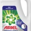 Ariel - Proffesional - Vloeibaar Wasmiddel - Regular - 100 Wasbeurten - 5L - 1 Ariel - Proffesional - Vloeibaar Wasmiddel - Regular - 100 Wasbeurten - 5L - -Wasbenodigdheden Winkel 561x1200