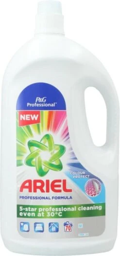 Ariel Professional Vloeibaar Wasmiddel - Color - 3.85l (70 Wasbeurten) -Wasbenodigdheden Winkel 564x1200 2