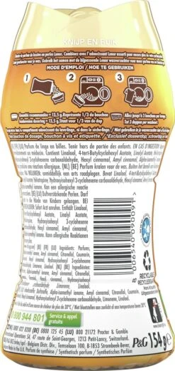 Lenor Geurbooster Gouden Orchidee - Geurparels - 6x11 Wasbeurten - Voordeelverpakking -Wasbenodigdheden Winkel 569x1200 3