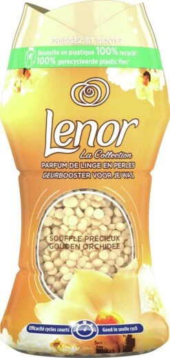 Lenor Geurbooster Gouden Orchidee - Geurparels - 6x11 Wasbeurten - Voordeelverpakking -Wasbenodigdheden Winkel 569x1200 4