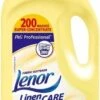 Lenor - Wasverzachter Professional Linen Care - Ultra Zomerfris - 4 Liter - 200 Wasbeurten 1 Lenor - Wasverzachter Professional Linen Care - Ultra Zomerfris - 4 Liter - 200 Wasbeurten -Wasbenodigdheden Winkel 571x1200 1