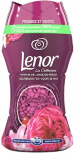 Lenor Robijn Jasmijn Was Pakket -Wasbenodigdheden Winkel 582x1200