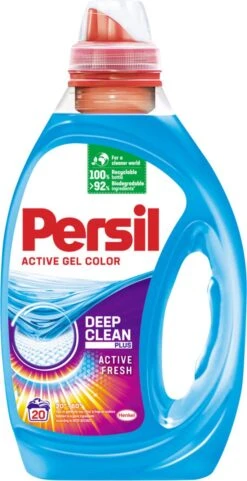 Persil® Persil Vloeibaar Wasmiddel Active Gel Color 1 Liter 9 Persil® Persil Vloeibaar Wasmiddel Active Gel Color 1 Liter -Wasbenodigdheden Winkel 616x1200 10