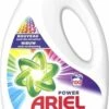 Ariel Vloeibaar Wasmiddel Kleur Color - 5x20 Wasbeurten - Voordeelverpakking