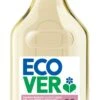 Ecover Wol & Fijnwasmiddel - Waterlelie & Groene Meloen - 1,5 L - 33 Wasbeurten -Wasbenodigdheden Winkel 661x1200