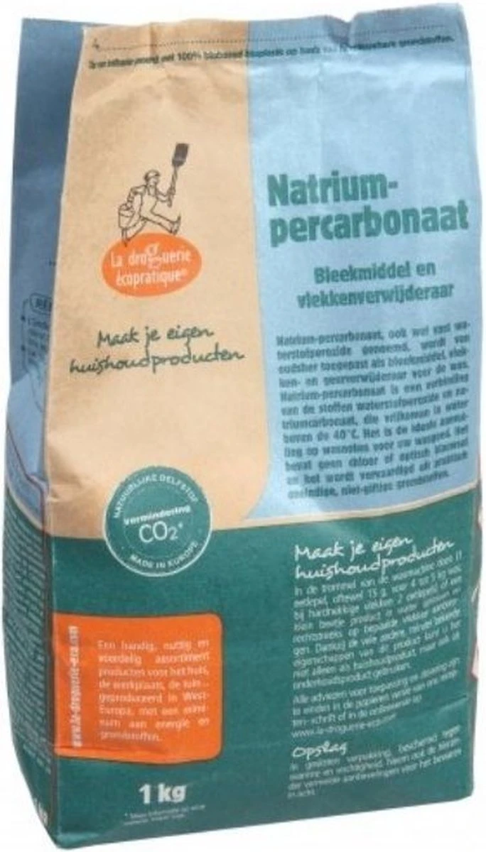 Waterstofperoxide Natrium Percarbonaat 4 Waterstofperoxide Natrium Percarbonaat - Afbeelding 2